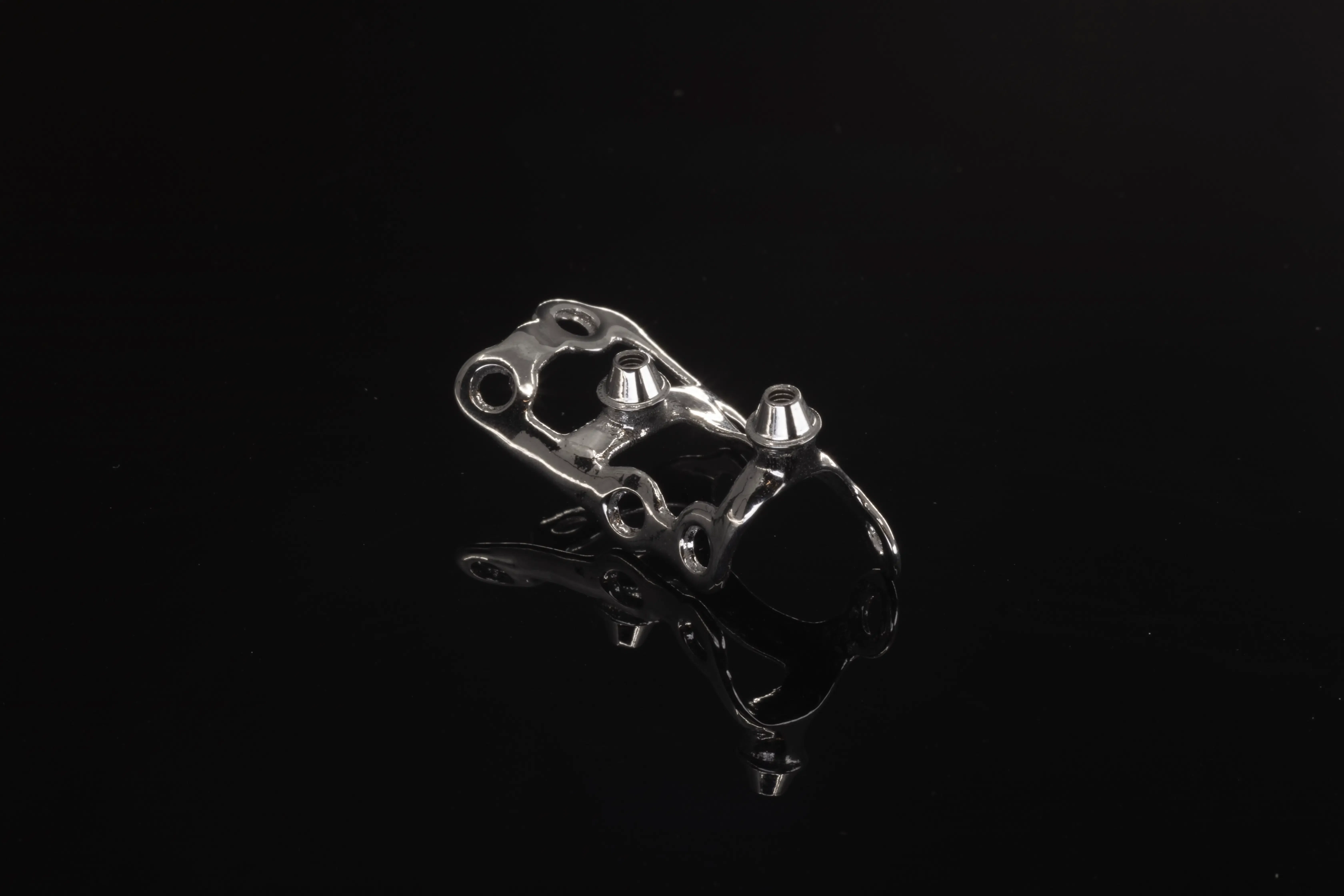 BTK IUXTA-3D custom implant artwork for digital regeneration planning